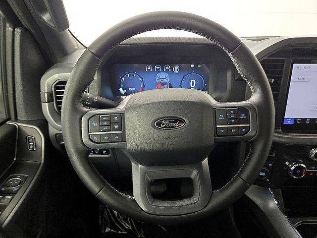 new 2025 Ford F-150 car, priced at $62,117