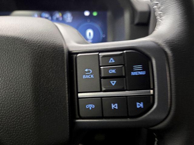 new 2025 Ford F-150 car, priced at $62,117