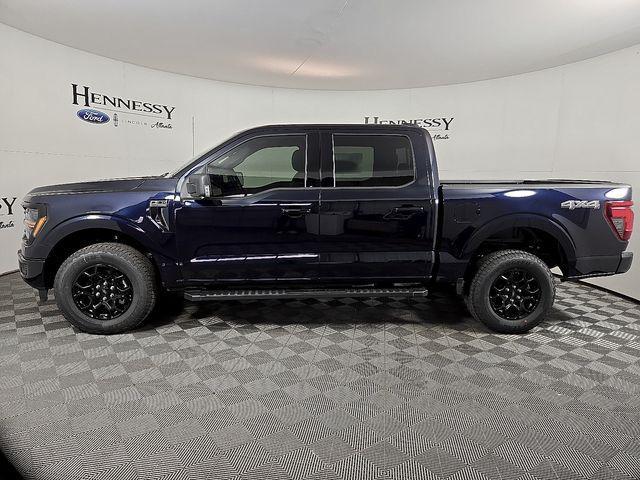 new 2025 Ford F-150 car, priced at $62,117