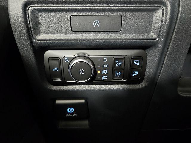 new 2025 Ford F-150 car, priced at $62,117