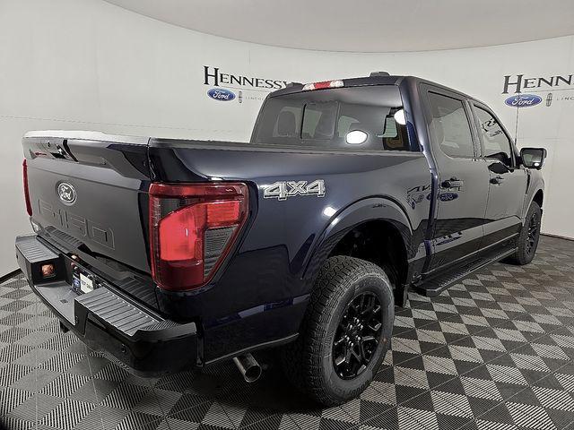 new 2025 Ford F-150 car, priced at $62,117