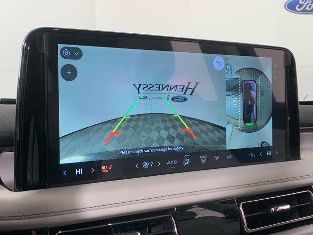 new 2025 Lincoln Aviator car, priced at $62,746