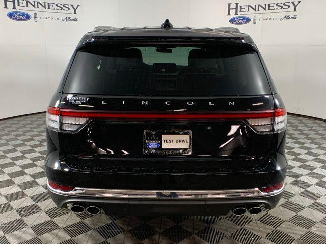 new 2025 Lincoln Aviator car, priced at $62,746