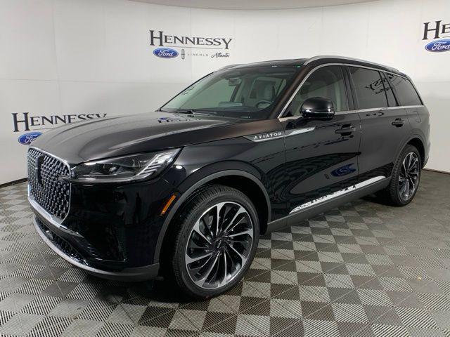 new 2025 Lincoln Aviator car, priced at $62,746