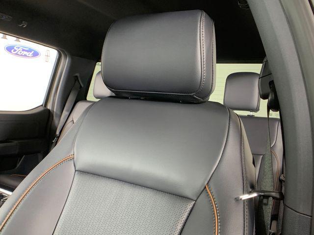 new 2025 Ford F-150 car, priced at $64,405