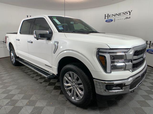 new 2025 Ford F-150 car, priced at $64,405