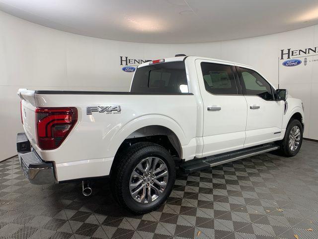 new 2025 Ford F-150 car, priced at $64,405