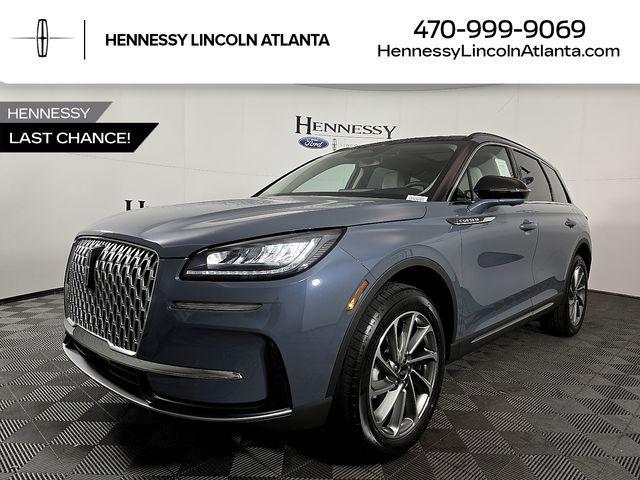 new 2026 Lincoln Corsair car, priced at $42,963