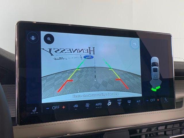 new 2025 Lincoln Corsair car, priced at $37,932