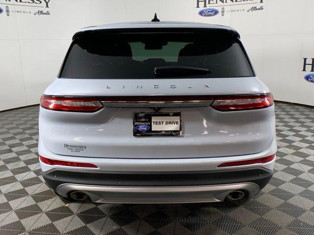 new 2025 Lincoln Corsair car, priced at $37,932