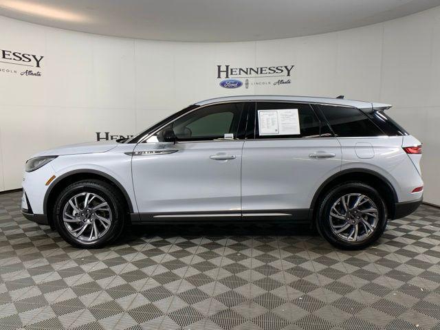 new 2025 Lincoln Corsair car, priced at $37,932