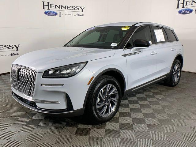 new 2025 Lincoln Corsair car, priced at $37,932