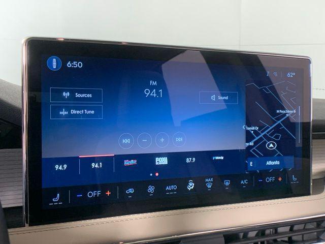 new 2025 Lincoln Corsair car, priced at $37,932