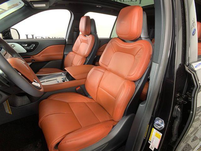 new 2025 Lincoln Aviator car, priced at $64,557