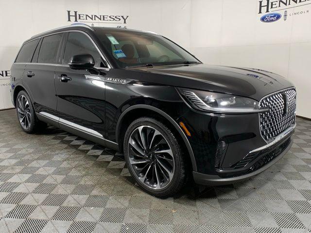 new 2025 Lincoln Aviator car, priced at $64,557