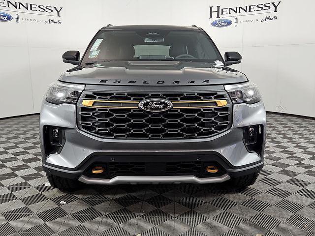 new 2026 Ford Explorer car, priced at $58,147