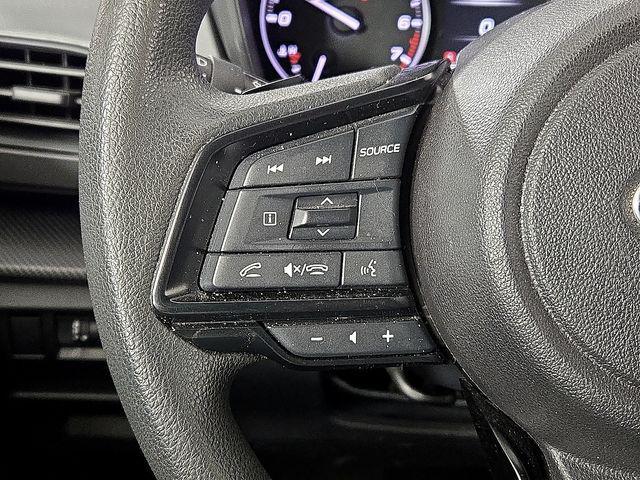 used 2024 Subaru Crosstrek car, priced at $20,750