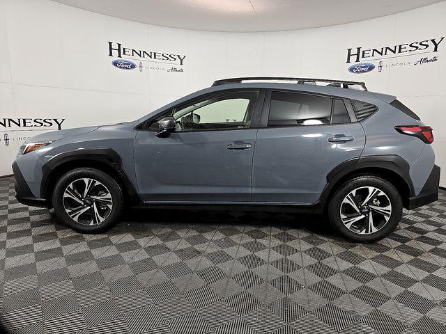 used 2024 Subaru Crosstrek car, priced at $20,750