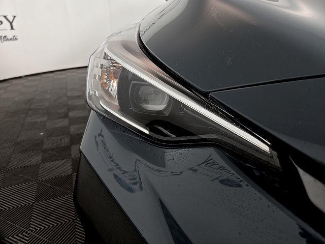 used 2024 Subaru Crosstrek car, priced at $20,750