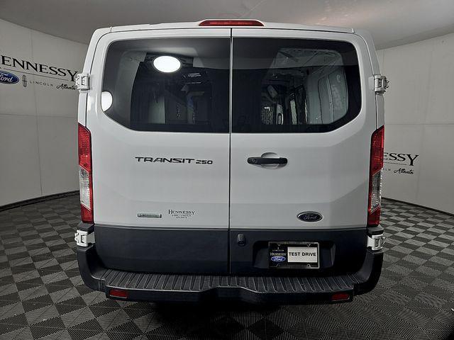 used 2018 Ford Transit-250 car, priced at $22,922