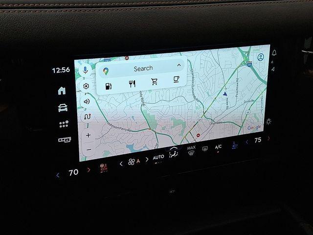 new 2025 Lincoln Navigator car, priced at $115,240