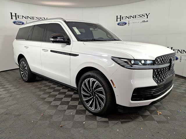 new 2025 Lincoln Navigator car, priced at $115,240