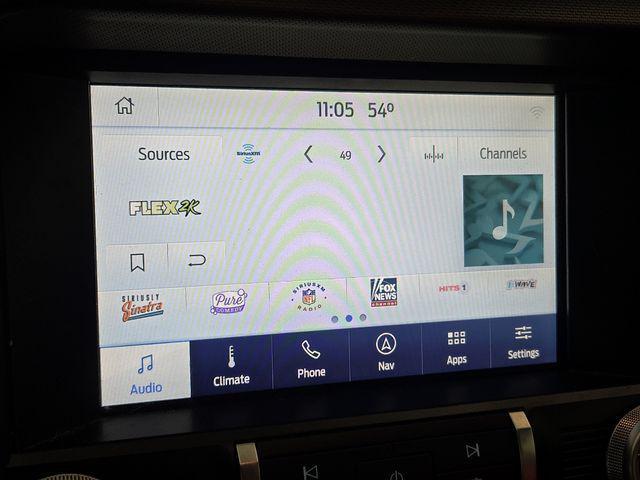 used 2022 Ford Mustang car, priced at $40,523