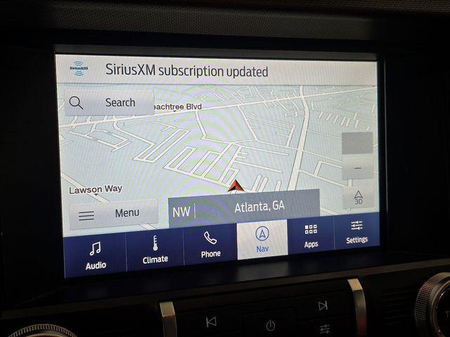 used 2022 Ford Mustang car, priced at $40,523