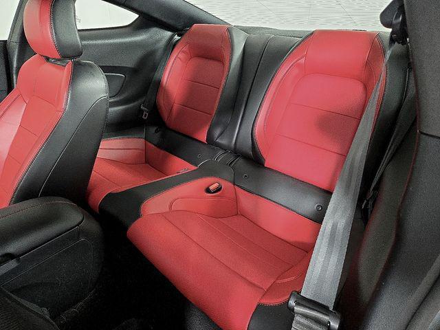 used 2022 Ford Mustang car, priced at $40,523