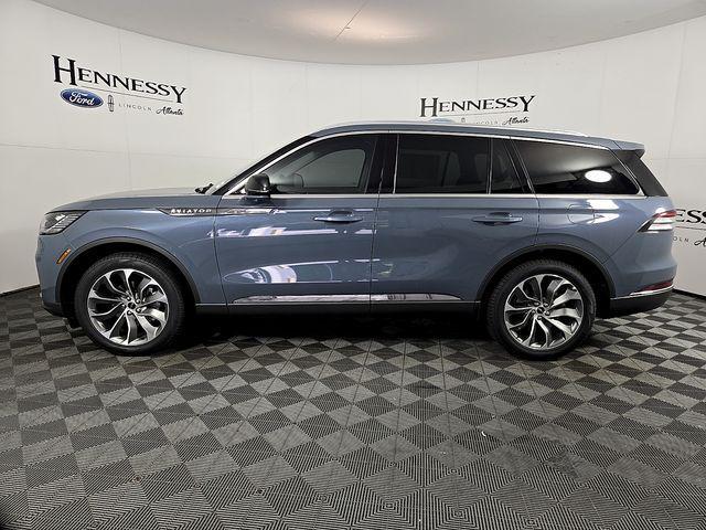 new 2026 Lincoln Aviator car, priced at $65,468