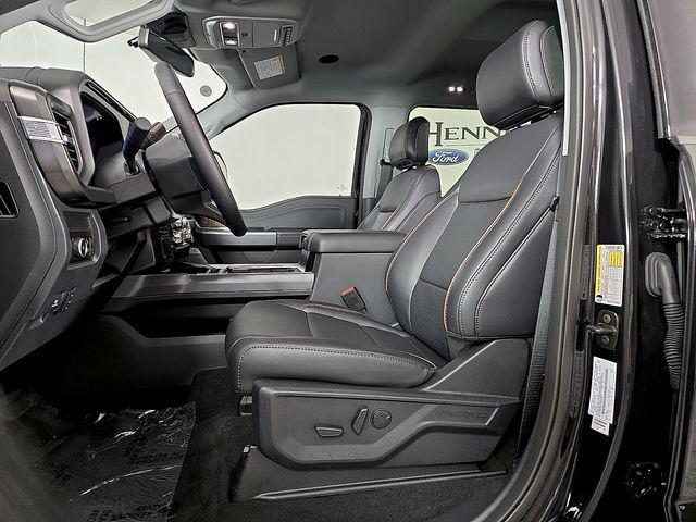 new 2025 Ford F-250 car, priced at $82,795