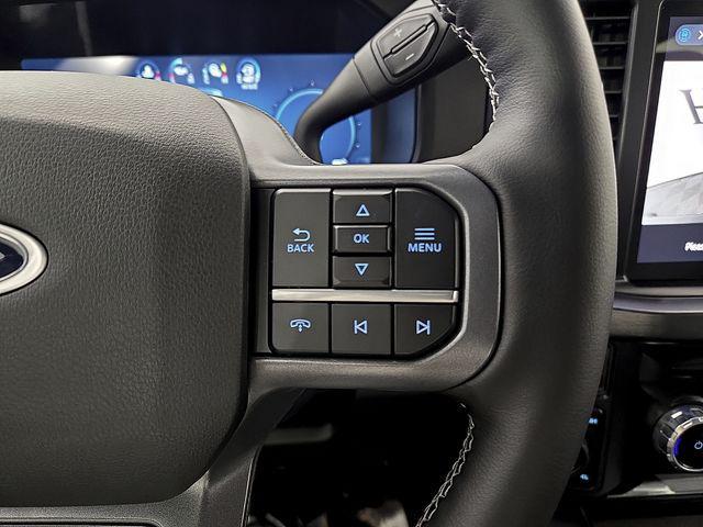 new 2025 Ford F-250 car, priced at $82,795