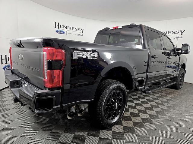 new 2025 Ford F-250 car, priced at $82,795