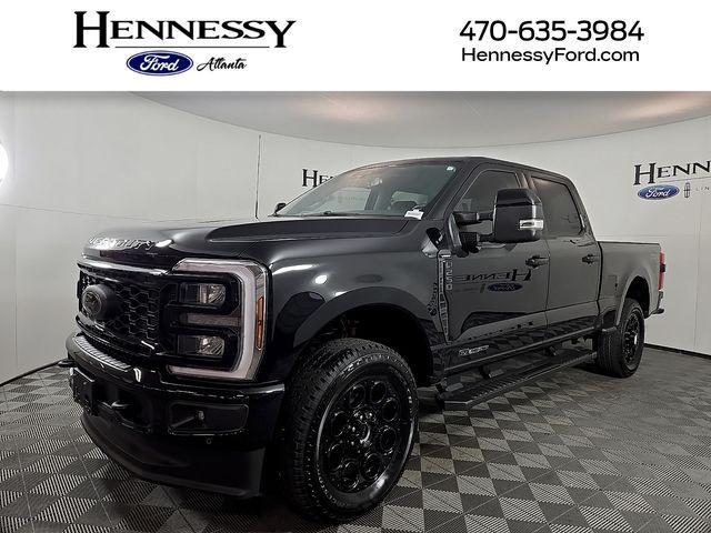 new 2025 Ford F-250 car, priced at $82,795