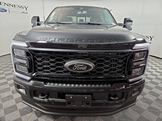 new 2025 Ford F-250 car, priced at $82,795