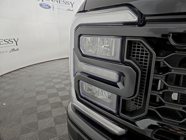 new 2025 Ford F-250 car, priced at $82,795