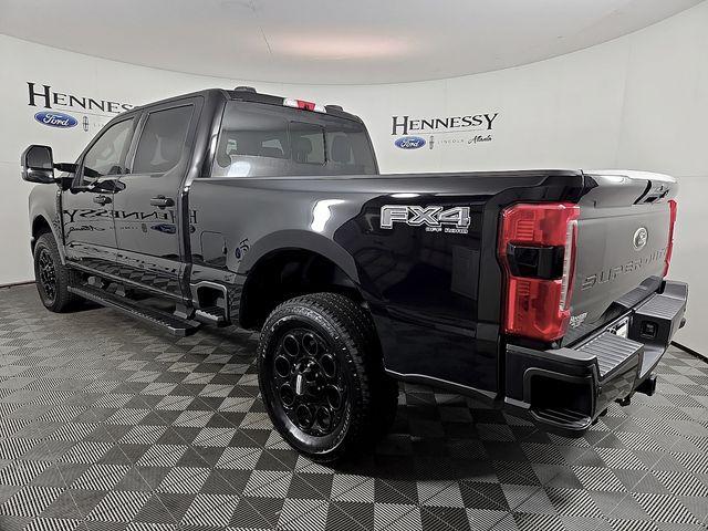 new 2025 Ford F-250 car, priced at $82,795