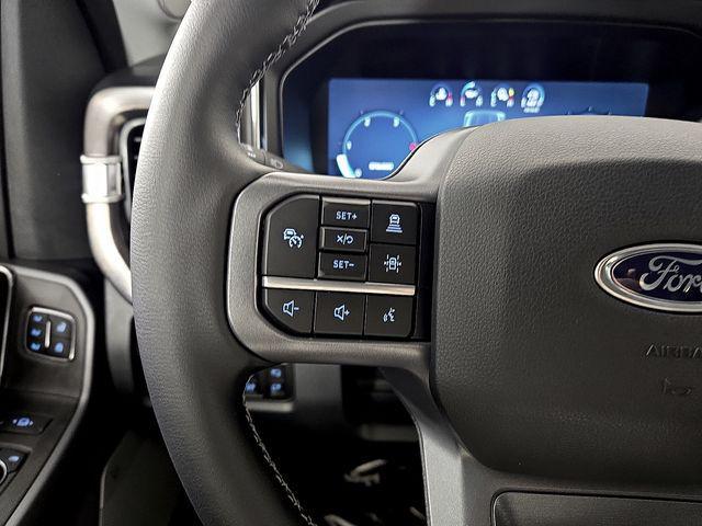 new 2025 Ford F-250 car, priced at $82,795