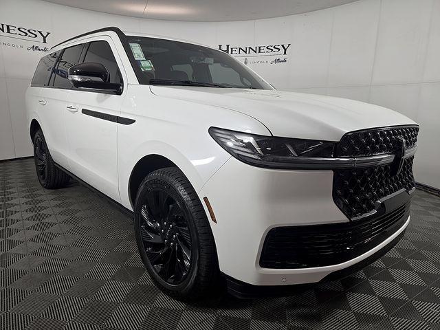 new 2026 Lincoln Navigator car, priced at $100,345