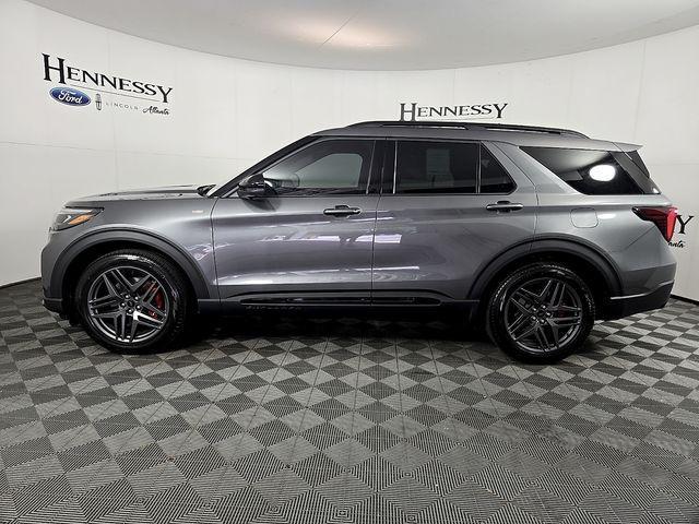 new 2026 Ford Explorer car, priced at $46,516