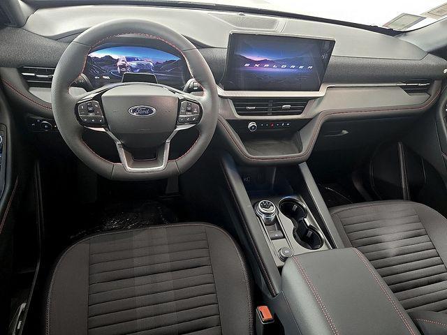 new 2026 Ford Explorer car, priced at $46,516