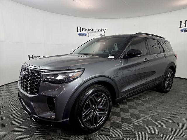 new 2026 Ford Explorer car, priced at $46,516