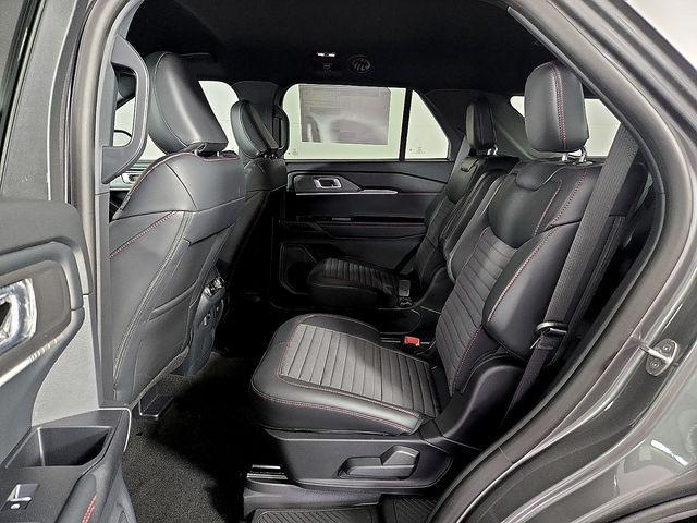 new 2026 Ford Explorer car, priced at $46,516