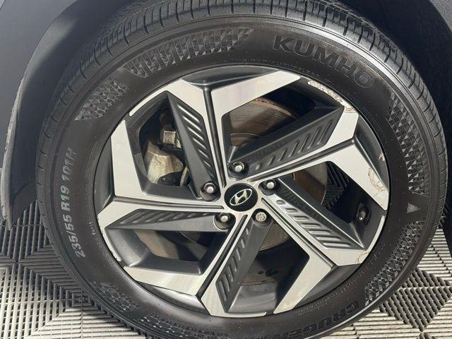 used 2023 Hyundai Tucson car, priced at $18,920