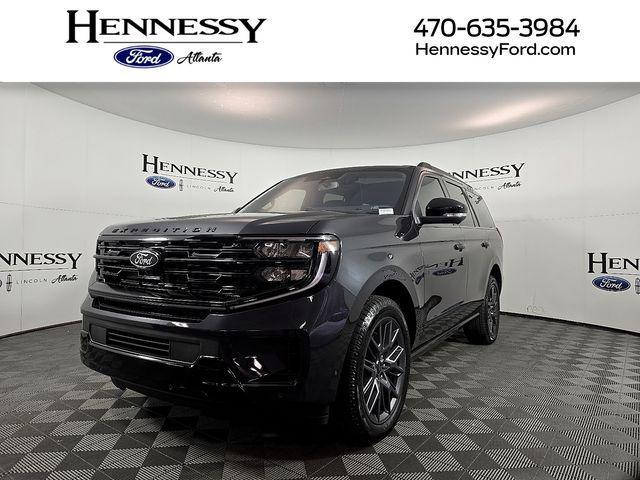 new 2025 Ford Expedition car, priced at $85,140