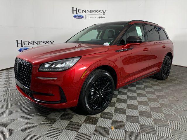 new 2026 Lincoln Corsair car, priced at $46,643