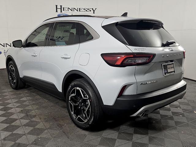 new 2026 Ford Escape car, priced at $40,715