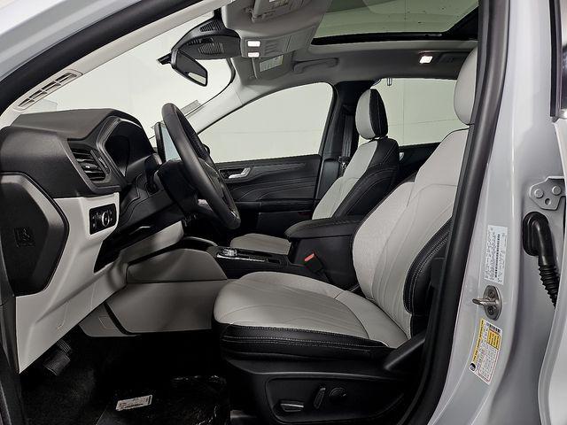 new 2026 Ford Escape car, priced at $40,715