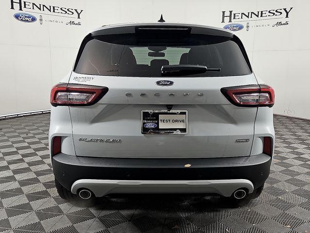 new 2026 Ford Escape car, priced at $40,715