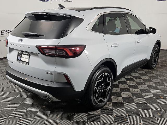 new 2026 Ford Escape car, priced at $40,715